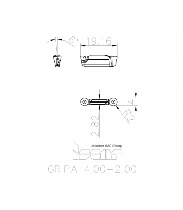 GRIPA 4.00-2.00 IC07