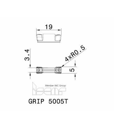GRIP 5005T IC830