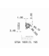 GTGA 16ER/IL 195 IC528
