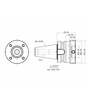 ADJ BT40 D70