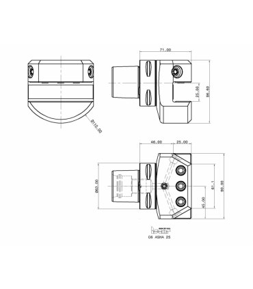 C6 ASHA 25
