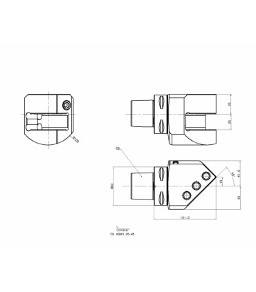 C6 ASHR 25-45