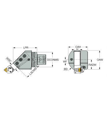 C6 ASHL 25-45 HPMC