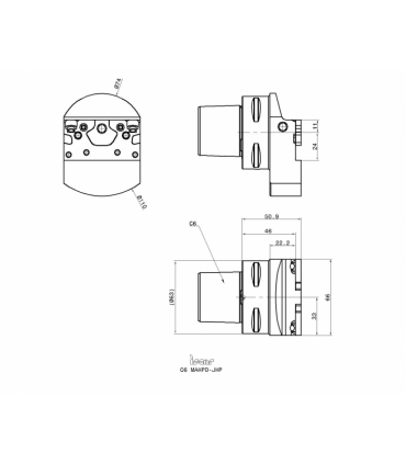 C6 MAHPD-JHP
