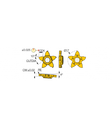 PENTA 17N050P000LS IC1008