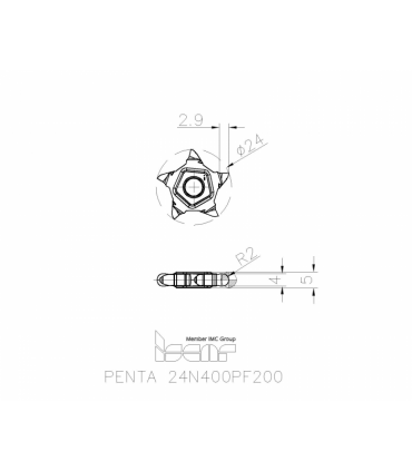 PENTA 24N400PF200 IC30N