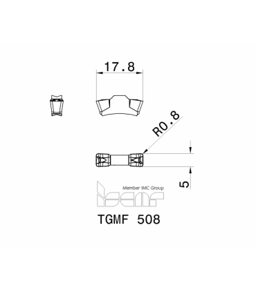 TGMF 508 IC830