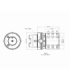 HSK A100WH ABB 50