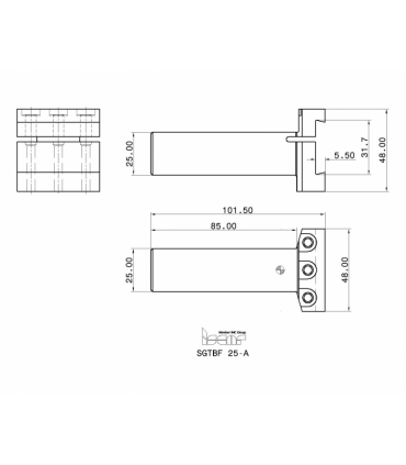 SGTBF 25-A