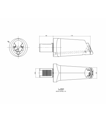 VDI40-DTF50L170