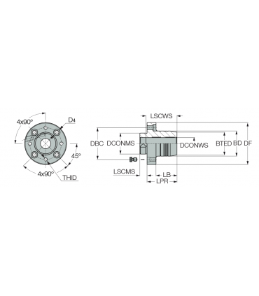 ADJ HYDRO 20 D70