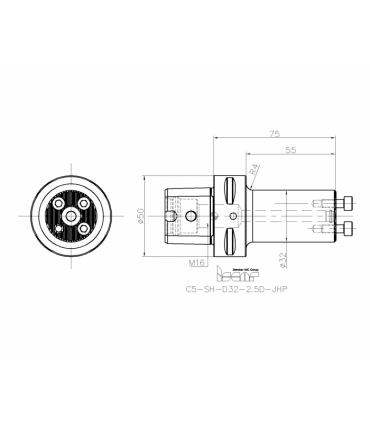 C5-SH-D32-2.5D-JHP