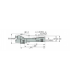 HSK A100 HYDRO 20X200