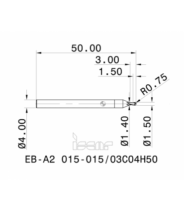 EB-A2 015-015/03C04H50 IC903