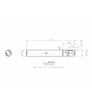 EB-A2 14-14/28C14H110 IC903