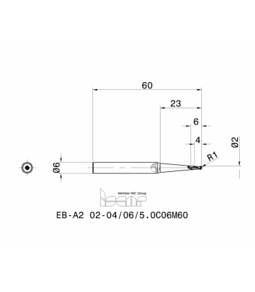 EB-A2 02-04/06/5.0C06M60 IC903