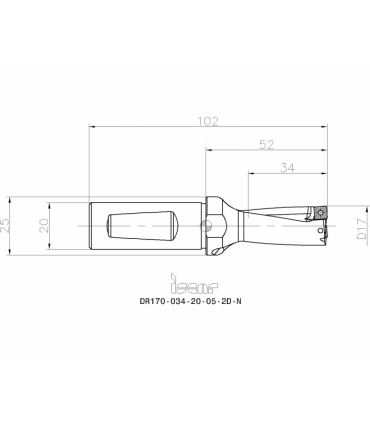 DR170-034-20-05-2D-N