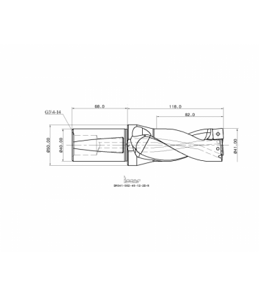 DR041-082-40-12-2D-N