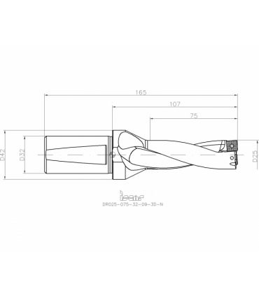 DR025-075-32-09-3D-N