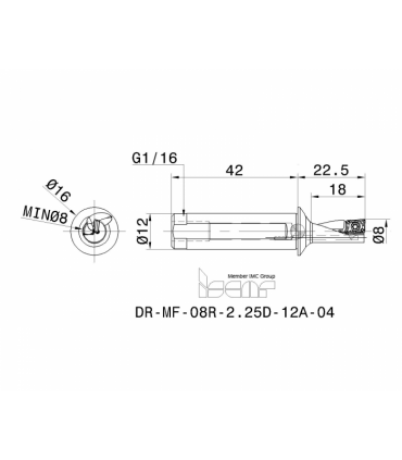 DR-MF-08R-2.25D-12A-04