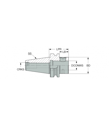 BT40 CF4-L