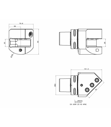 C6 ASHR 25-45 HPMC