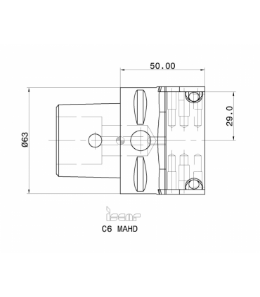 C6 MAHD