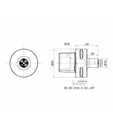 C5-SH-D16-2.5D-JHP