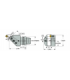 HSK A63TM ASHL 25 45 HPMC