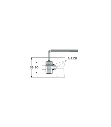 BH MB20 COUPLING SET