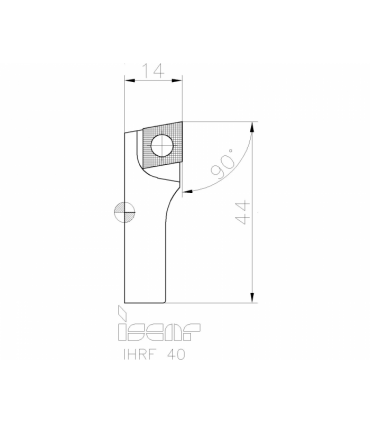 IHRF 40