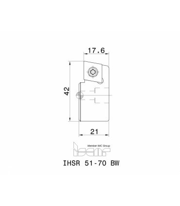 IHSR 51-70 BW