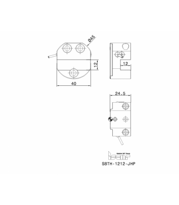 SBTH-1212-JHP