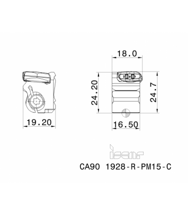 CA90 1928-R-PM15-C
