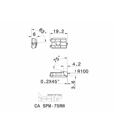 CA-SPM-75RW ID5