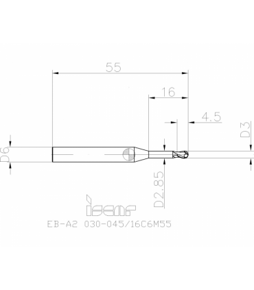EB-A2 030-045/16C6M58 IC903