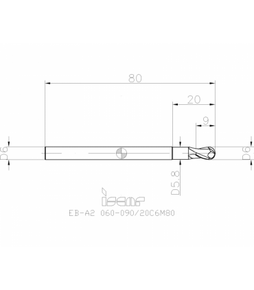 EB-A2 060-090/20C6M80 IC903