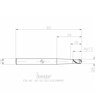 EB-A2 06-12/15/3.0C08M90 IC903