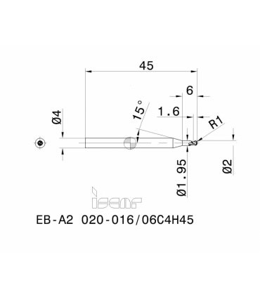 EB-A2 020-016/06C4H45 IC702