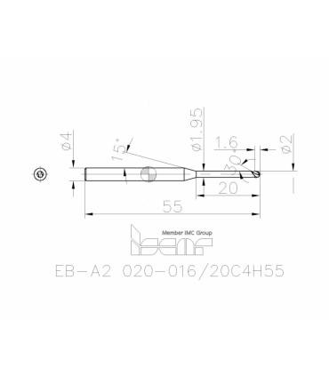 EB-A2 020-016/20C4H55 IC702