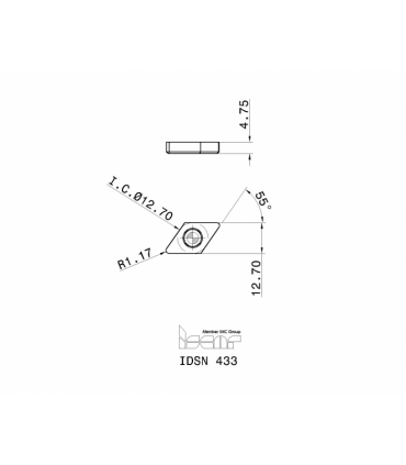 IDSN 433