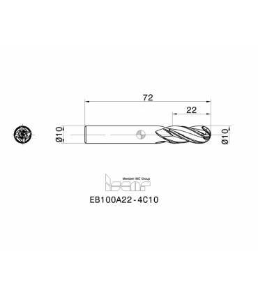 EB100A22-4C10 IC900