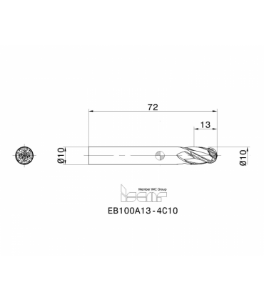 EB100A13-4C10 IC900