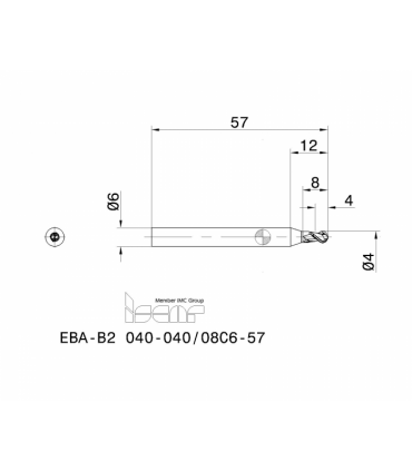 EBA-B2 040-040/08C6-57 IC08