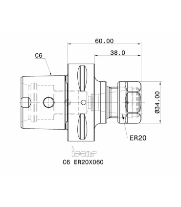 C6 ER20X060