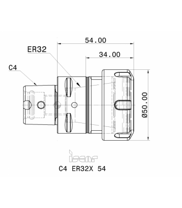 C4 ER32X54