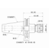 DIN69871 40 ER16X 63