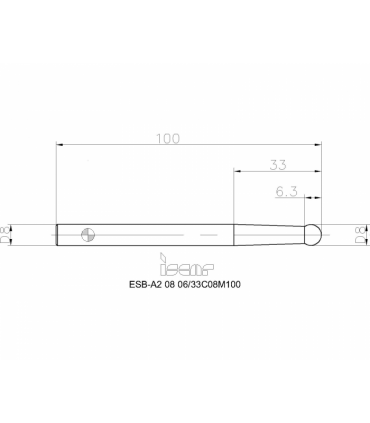 ESB-A2 08 06/33C08M100 IC903