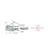 GTIN ER32 ISO 5.00X4.00