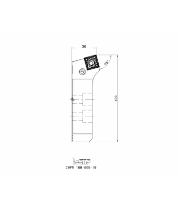 IHPR 160-800-19